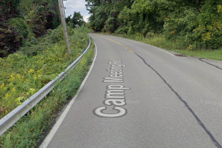 Sewickley Hills Man Trapped By Crumbling Driveway, Blames PennDOT Fixes