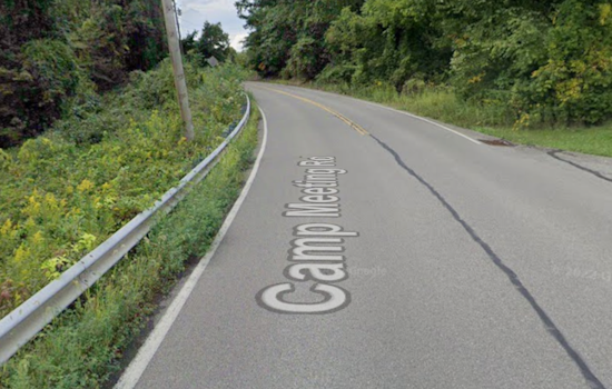 Sewickley Hills Man Trapped By Crumbling Driveway, Blames PennDOT Fixes