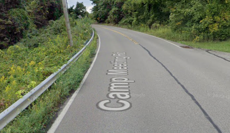 Sewickley Hills Man Trapped By Crumbling Driveway, Blames PennDOT Fixes