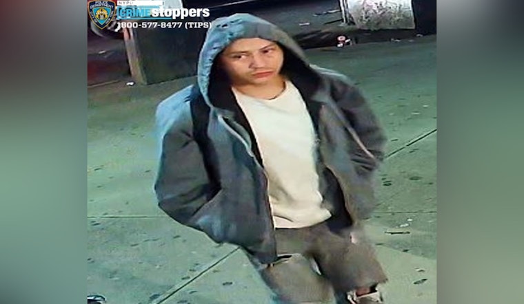 Sex Assault Robber Hunted After Late‑Night Attack At Myrtle Ave Business