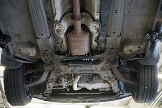 SF Cops Bust 19-Year-Old in Alleged Catalytic Converter Crime Wave