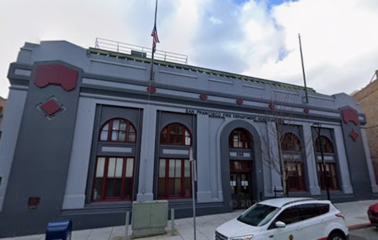 S.F. Firefighters Snag 14% Raise as City Swings Budget Ax