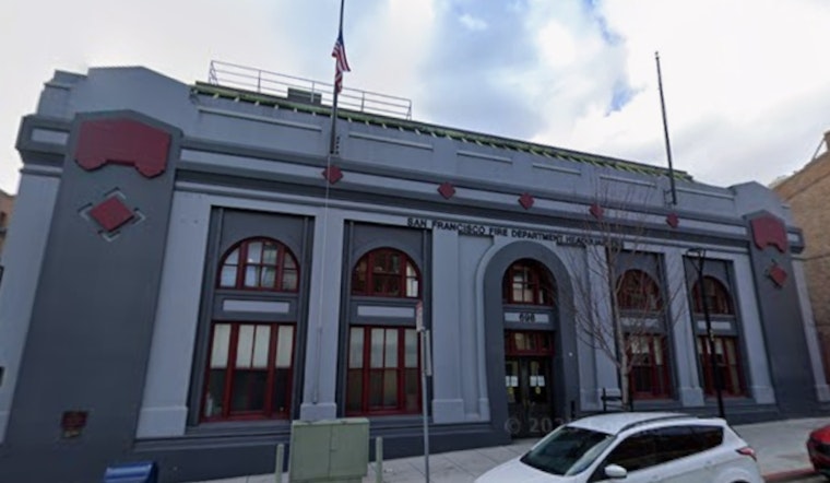 S.F. Firefighters Snag 14% Raise as City Swings Budget Ax