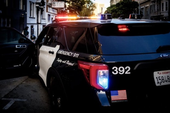 SFPD Cops Collar Suspect After Woman Left Critical At 7th And Market
