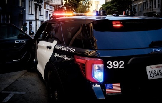 SFPD Cops Collar Suspect After Woman Left Critical At 7th And Market