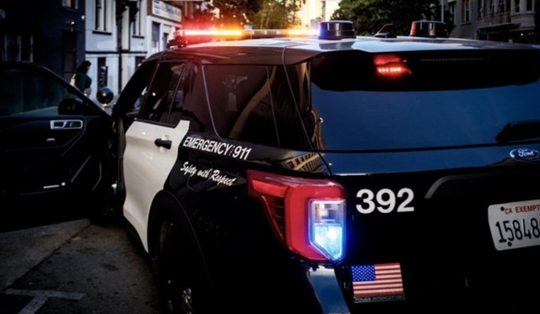 SFPD Cops Collar Suspect After Woman Left Critical At 7th And Market