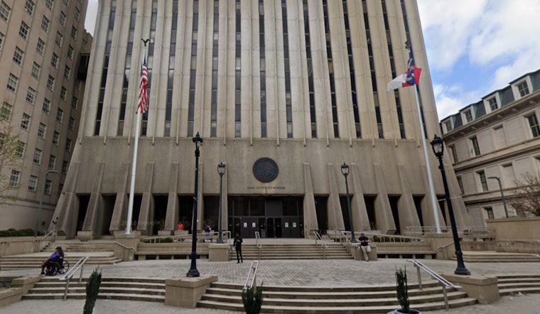 Shackled Mega-Donor Storms Raleigh Court, Demands Judge Step Aside