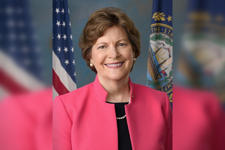 Shaheen Leads High-Stakes Taiwan Trip Before Trump Xi Face-Off