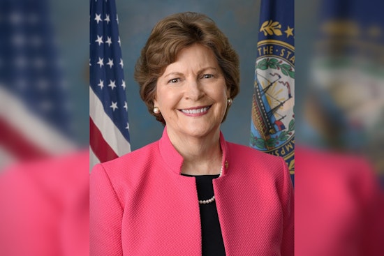 Shaheen Leads High-Stakes Taiwan Trip Before Trump Xi Face-Off