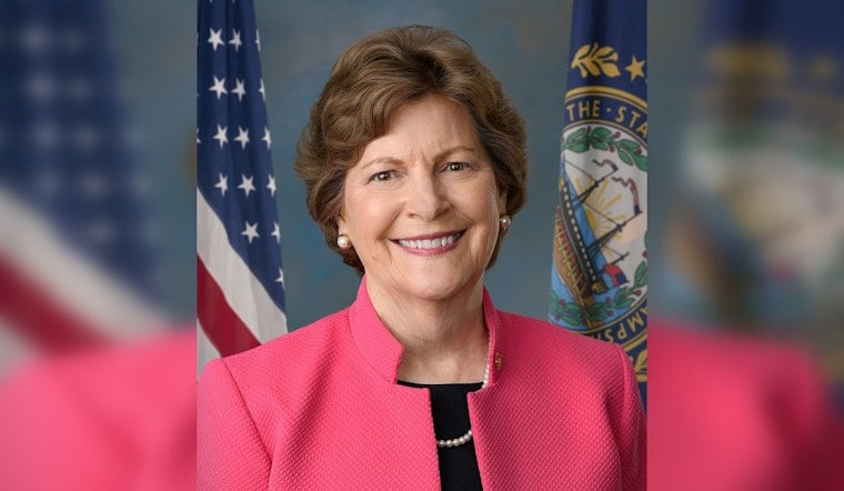 Shaheen Leads High-Stakes Taiwan Trip Before Trump Xi Face-Off