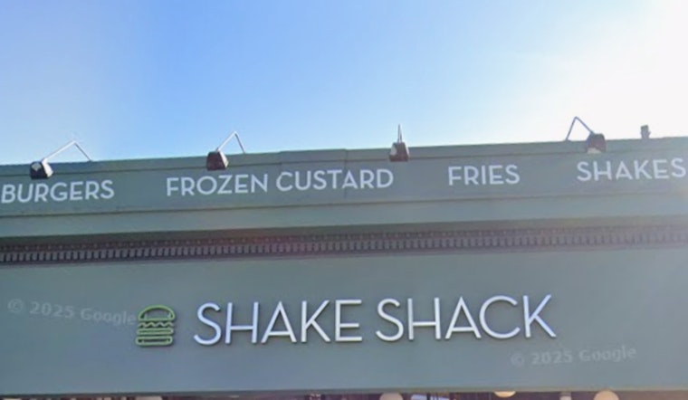 Shake Shack Burger Blitz Hits Sunnyvale And Mountain View