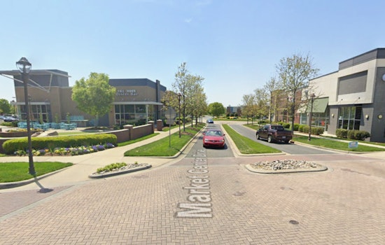 Shake Shack Muscles Into Morrisville’s Park West Village