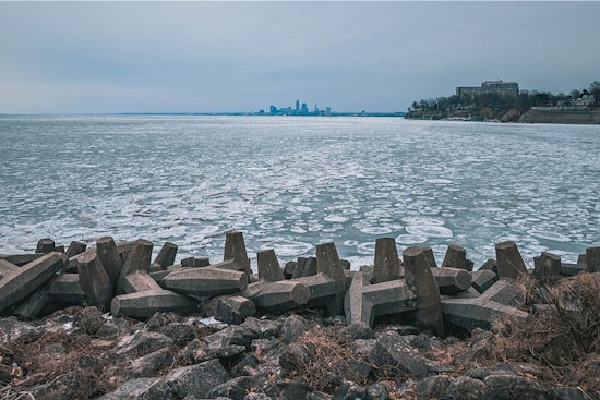 Shamrock Shiver: Arctic Air Hijacks Cleveland St. Patrick’s Day