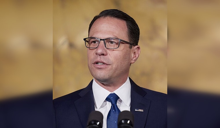 Shapiro Moves to Beef Up Workers' Comp for Pa. Heroes on Disaster Duty