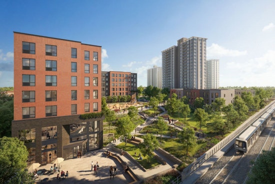 Shapiro, Parker Hit West Philly For Westpark Towers Extreme Makeover