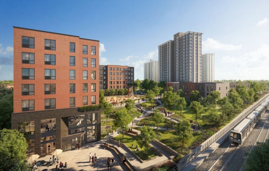 Shapiro, Parker Hit West Philly For Westpark Towers Extreme Makeover