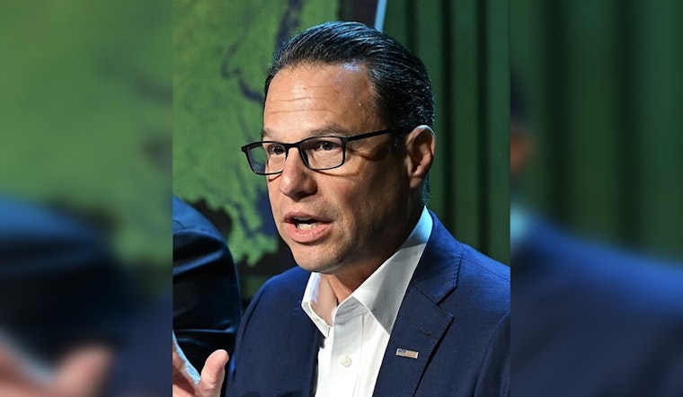 Shapiro Running Up The Score In Early Pennsylvania Governor Polls