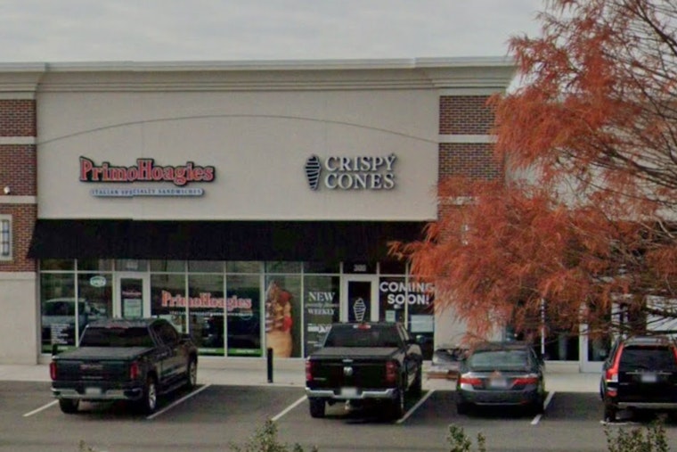 Shark Tank Soft-Serve Darling Crispy Cones Spins Into Clearwater Strip Mall
