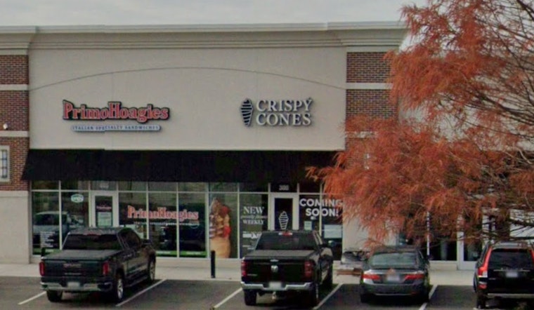 Shark Tank Soft-Serve Darling Crispy Cones Spins Into Clearwater Strip Mall