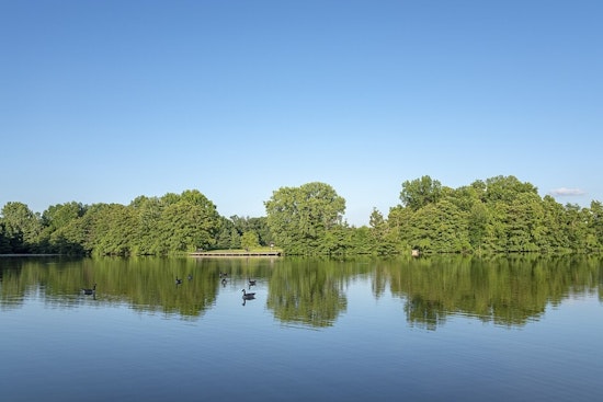 Sharon Lake Roars Back After $17 Million Makeover At Sharon Woods