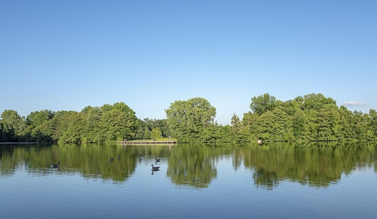 Sharon Lake Roars Back After $17 Million Makeover At Sharon Woods