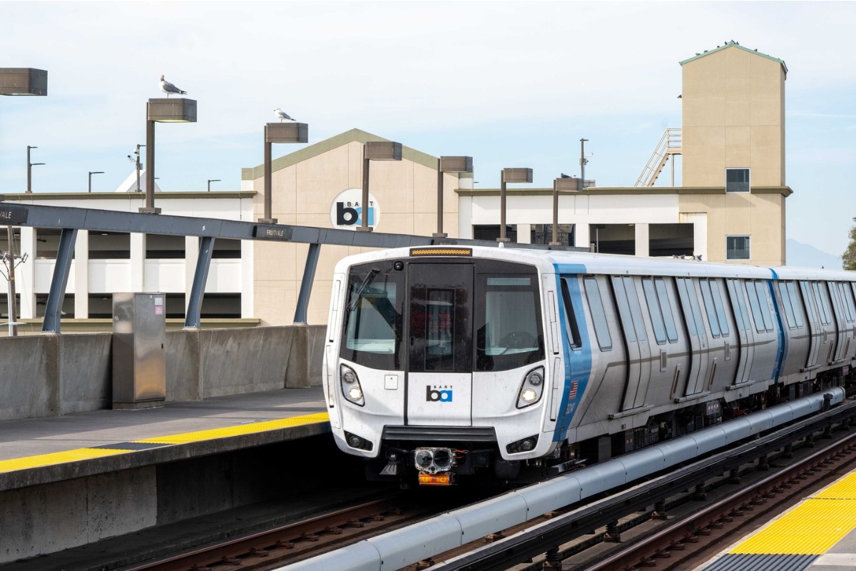 Sharp-Eyed BART Rider Helps Nab Alleged Fruitvale Garage Prowler