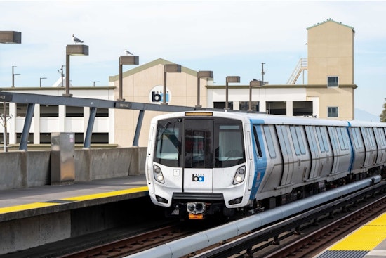 Sharp-Eyed BART Rider Helps Nab Alleged Fruitvale Garage Prowler