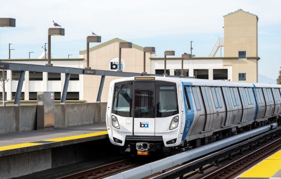 Sharp-Eyed BART Rider Helps Nab Alleged Fruitvale Garage Prowler