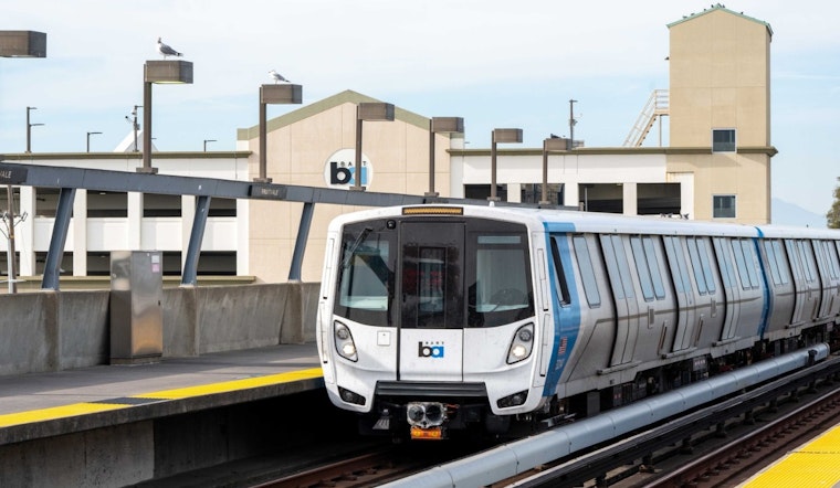 Sharp-Eyed BART Rider Helps Nab Alleged Fruitvale Garage Prowler