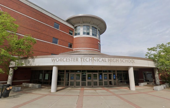 Sharp Tool Pulled In Worcester Tech Freshman Fight