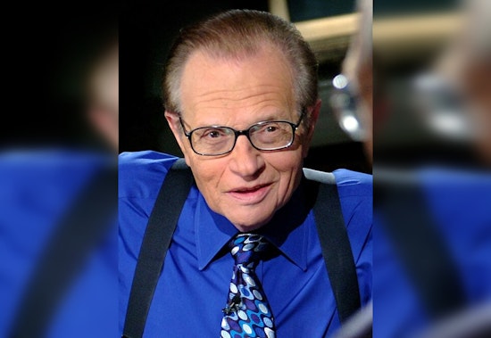 Shawn King Settles With Sister Over Larry King Estate