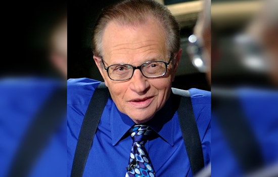 Shawn King Settles With Sister Over Larry King Estate