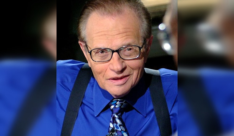 Shawn King Settles With Sister Over Larry King Estate
