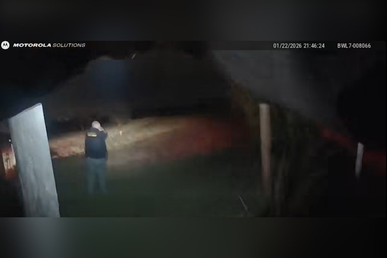 Shawnee Deputies Drop Graphic Bodycam From January Shooting