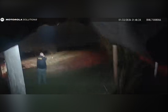 Shawnee Deputies Drop Graphic Bodycam From January Shooting