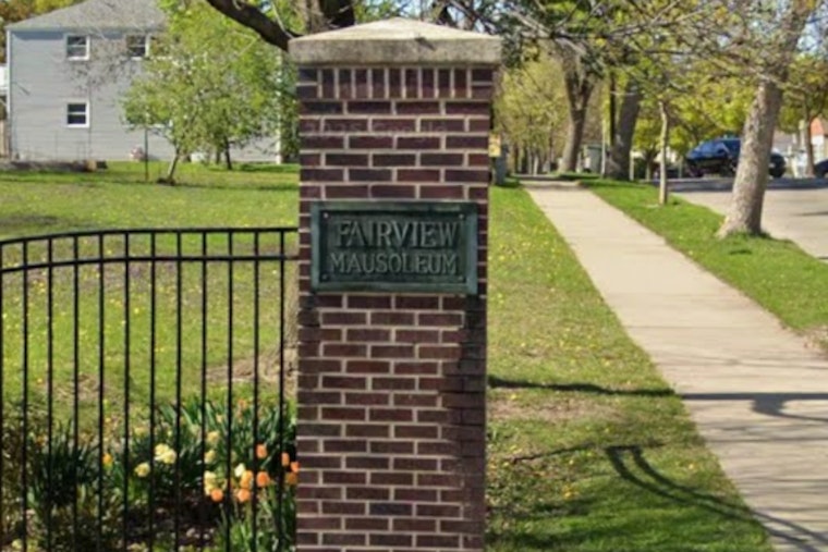 Shawnee Families Await Action On Fairview Mausoleum