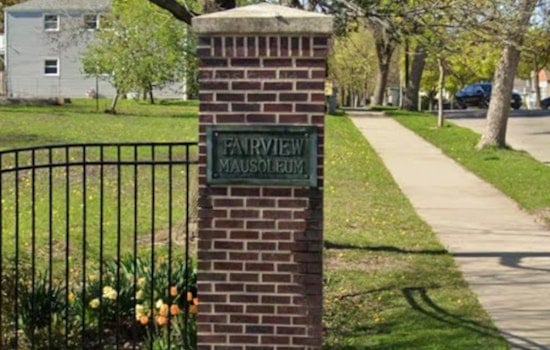 Shawnee Families Await Action On Fairview Mausoleum