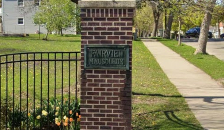 Shawnee Families Await Action On Fairview Mausoleum