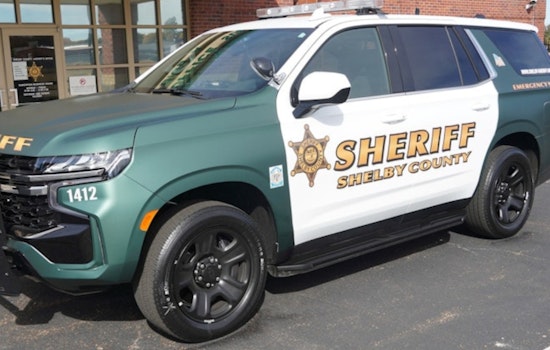 Shelby County Deputies Busted After Aggravated Assault Call on Morning Shadow Drive