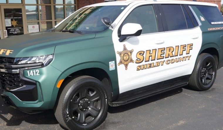 Shelby County Deputies Busted After Aggravated Assault Call on Morning Shadow Drive