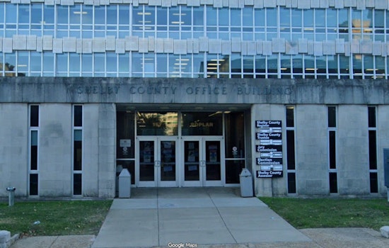Shelby County Election HQ Gets Fortress-Style Makeover Ahead Of May Vote