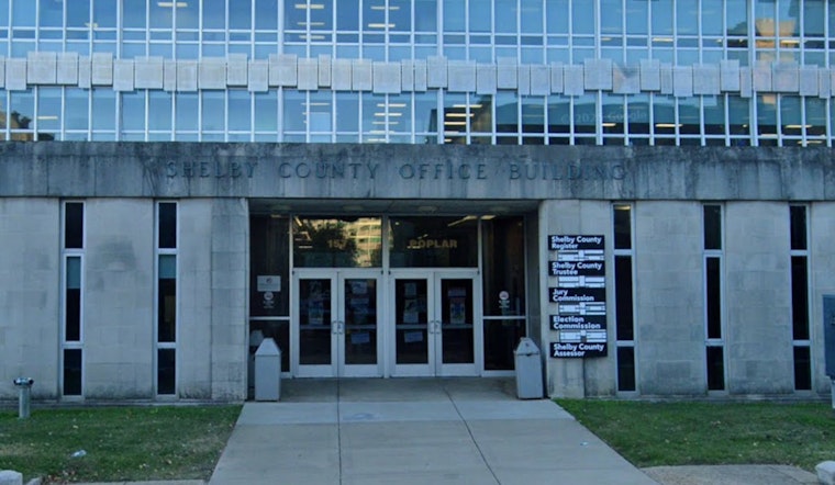 Shelby County Election HQ Gets Fortress-Style Makeover Ahead Of May Vote