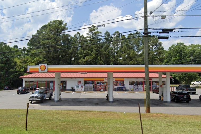 Shell Food Mart Scratch-Off Turns Acworth Shopper Into Instant Millionaire