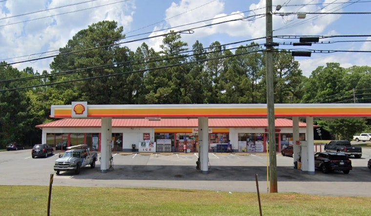 Shell Food Mart Scratch-Off Turns Acworth Shopper Into Instant Millionaire