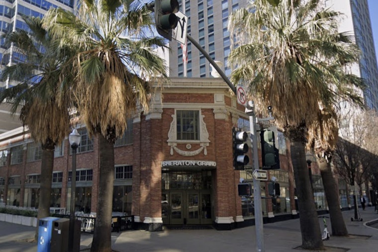Sheraton Grand Roars Back As Merchant25 Brings Farm-To-Table Heat To J Street
