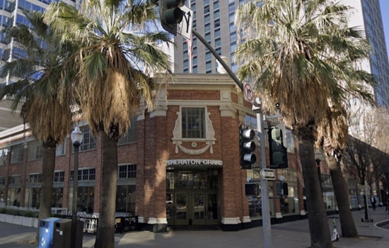 Sheraton Grand Roars Back As Merchant25 Brings Farm-To-Table Heat To J Street