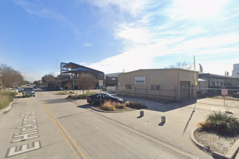 Shine It Out, Smoke In: Denton Detail Shop To Flip Into $900K BBQ Joint