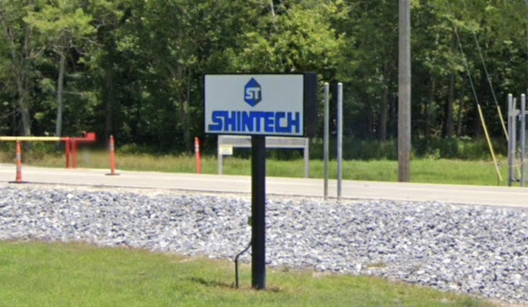 Shintech Drops $3.4 Billion On Plaquemine Plant, Dangles 800 Jobs For Capital Region