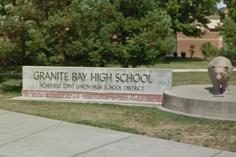 Shooting Threat Sends Granite Bay High Into Lockdown