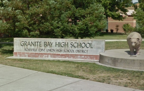 Shooting Threat Sends Granite Bay High Into Lockdown